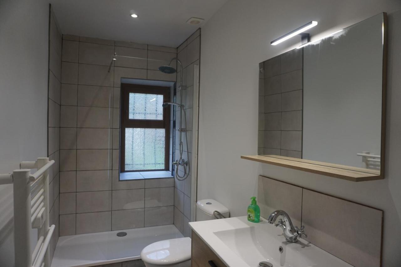 Castelnau-Durban Les Hibouxヴィラ エクステリア 写真